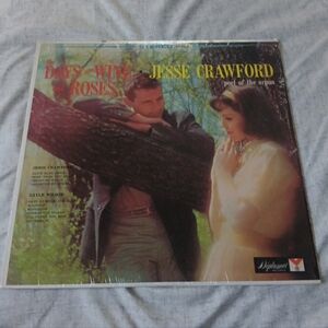 Jesse Crawford - The Days Of Wine And Roses (LP)